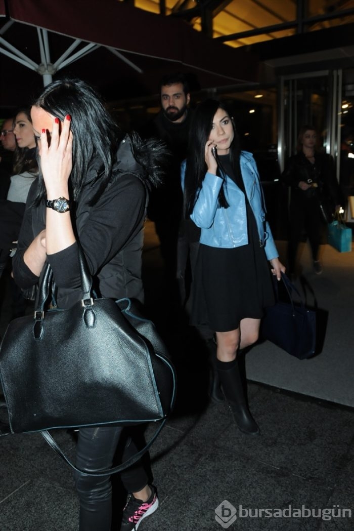Demet Özdemir'in yeni imajı!