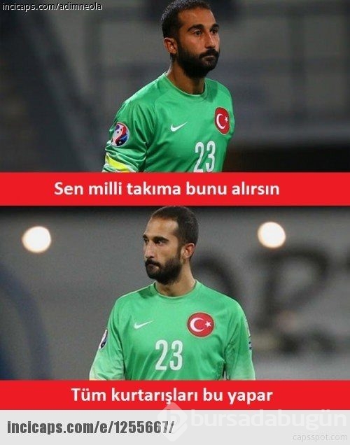 Fenerbahçe caps'leri ortalığı yıktı!