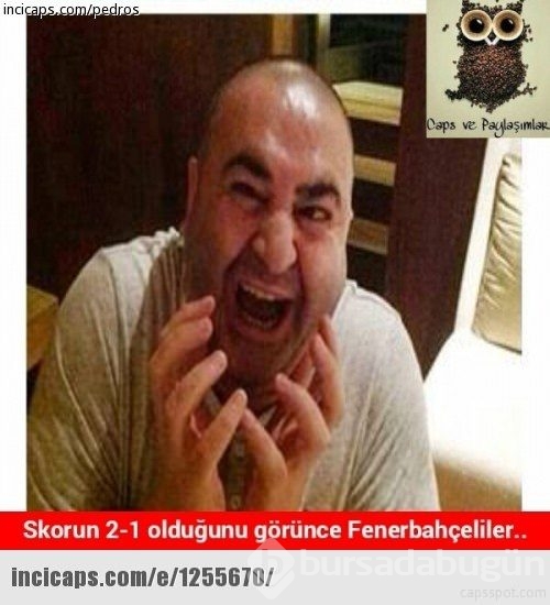 Fenerbahçe caps'leri ortalığı yıktı!