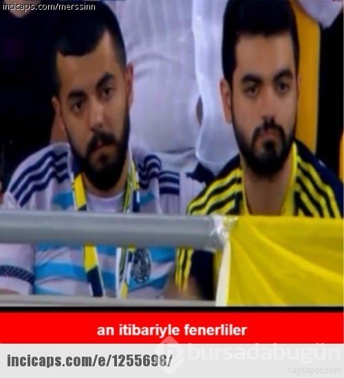 Fenerbahçe caps'leri ortalığı yıktı!