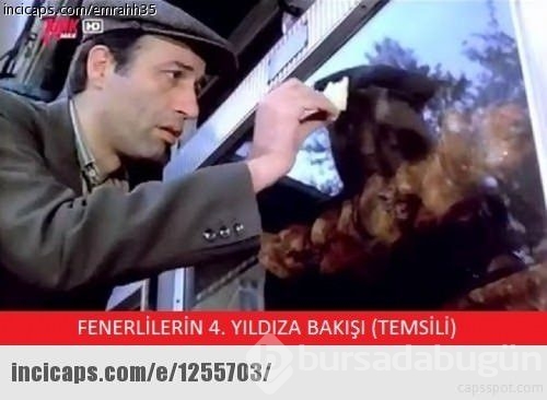 Fenerbahçe caps'leri ortalığı yıktı!