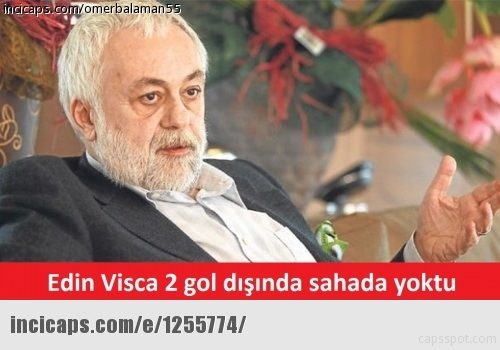 Fenerbahçe caps'leri ortalığı yıktı!