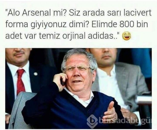 Fenerbahçe caps'leri ortalığı yıktı!