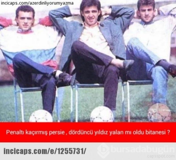 Fenerbahçe caps'leri ortalığı yıktı!
