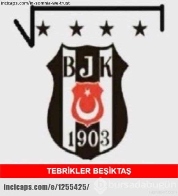 Fenerbahçe caps'leri ortalığı yıktı!