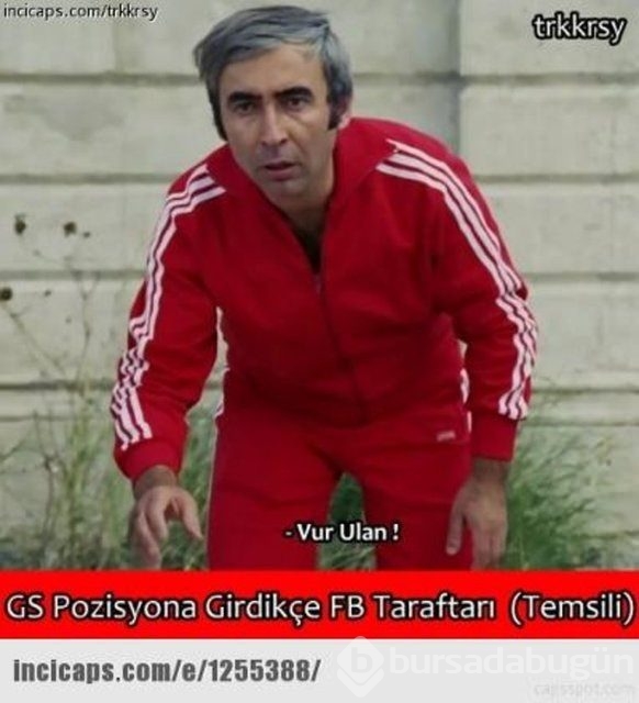 Fenerbahçe caps'leri ortalığı yıktı!