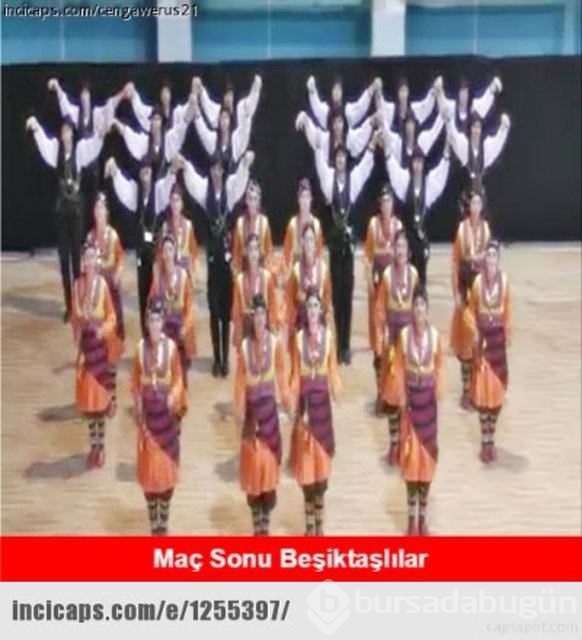 Fenerbahçe caps'leri ortalığı yıktı!