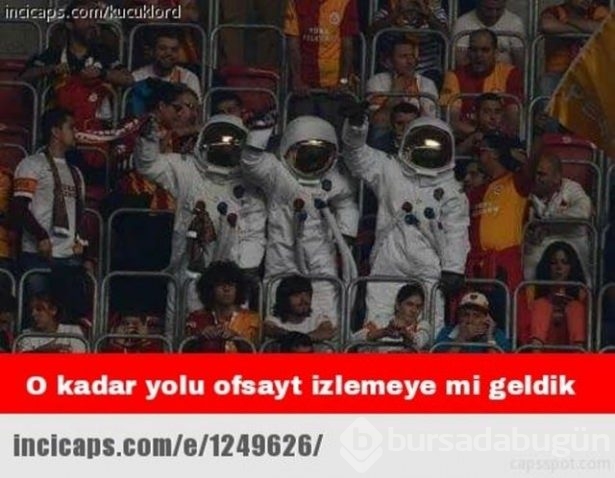 Fenerbahçe caps'leri ortalığı yıktı!