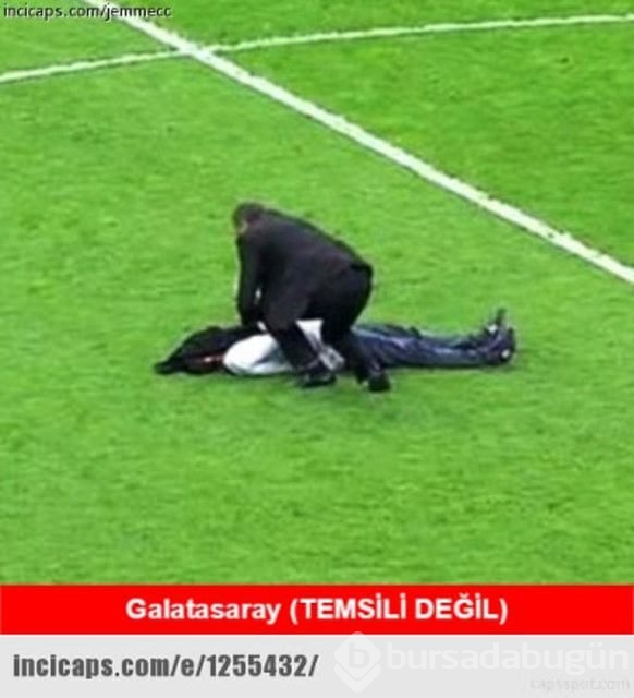 Fenerbahçe caps'leri ortalığı yıktı!