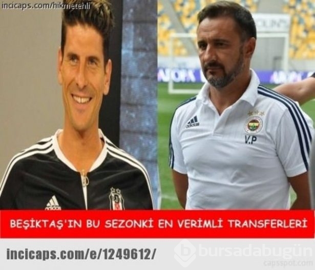 Fenerbahçe caps'leri ortalığı yıktı!