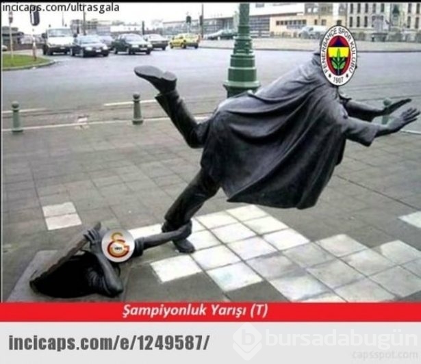 Fenerbahçe caps'leri ortalığı yıktı!