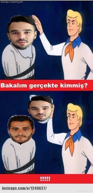 Fenerbahçe caps'leri ortalığı yıktı!