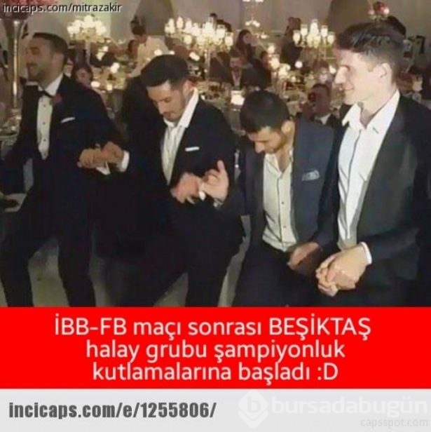 Fenerbahçe caps'leri ortalığı yıktı!