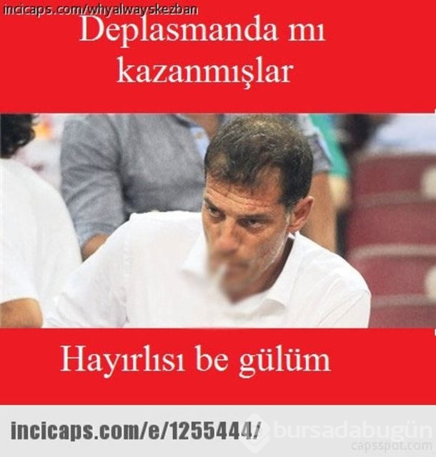 Fenerbahçe caps'leri ortalığı yıktı!