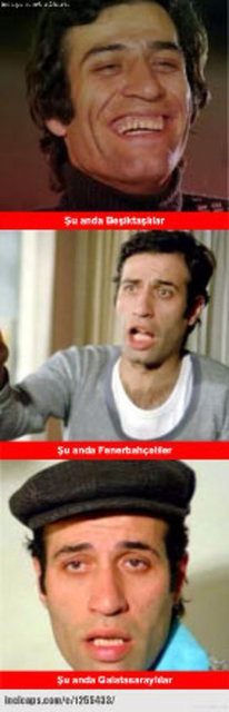 Fenerbahçe caps'leri ortalığı yıktı!