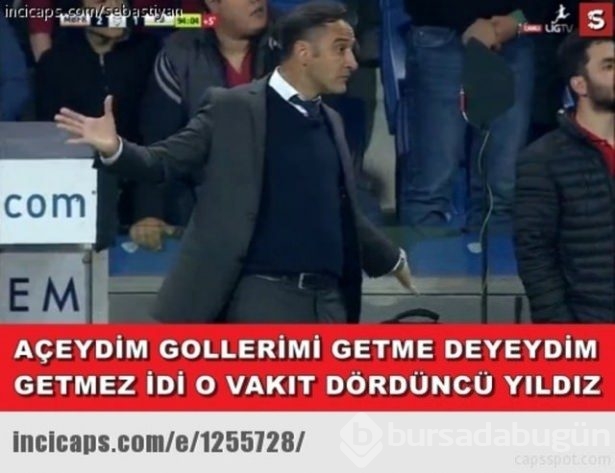 Fenerbahçe caps'leri ortalığı yıktı!