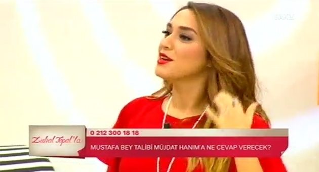 Zuhal Topal'a şok!