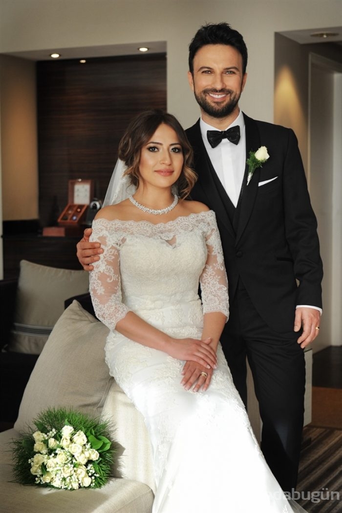 Eşi, Tarkan'dan 'Dudu Dudu'yu istemiş!