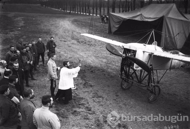 En etkileyici fotoğraflarla 1. Dünya Savaşı