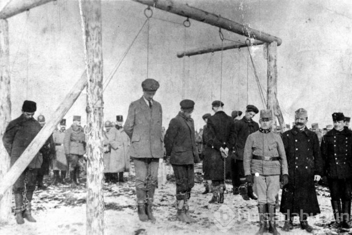 En etkileyici fotoğraflarla 1. Dünya Savaşı