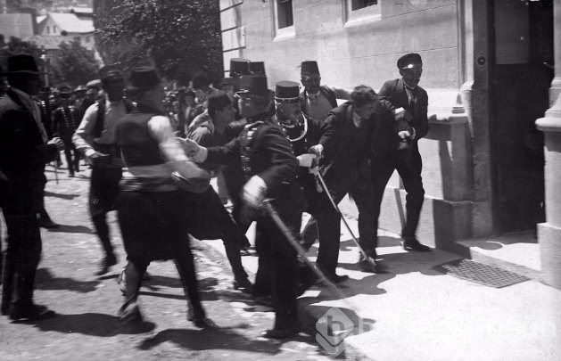 En etkileyici fotoğraflarla 1. Dünya Savaşı