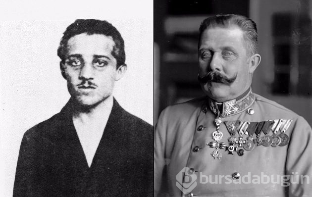 En etkileyici fotoğraflarla 1. Dünya Savaşı