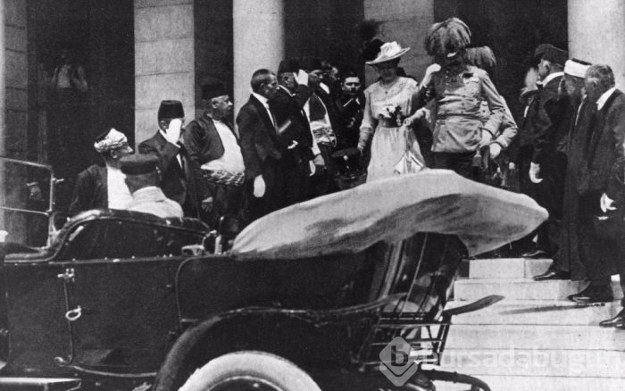 En etkileyici fotoğraflarla 1. Dünya Savaşı