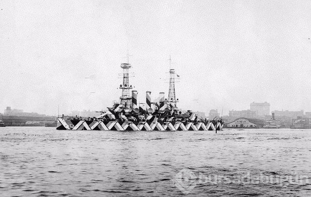 En etkileyici fotoğraflarla 1. Dünya Savaşı