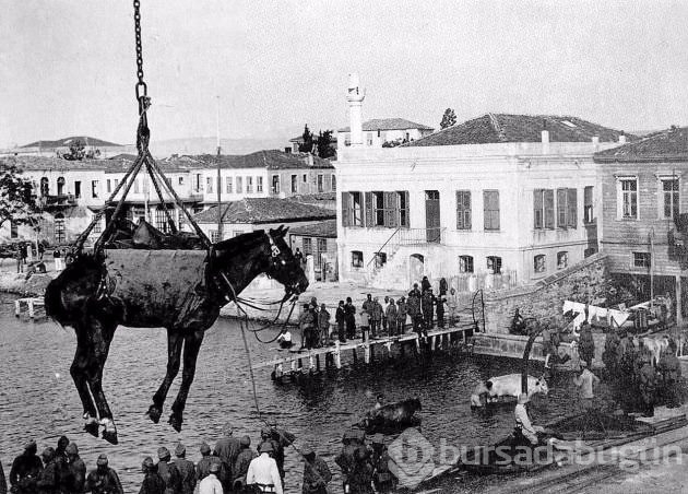 En etkileyici fotoğraflarla 1. Dünya Savaşı
