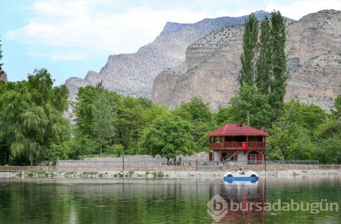 Doğu'nun parlayan yıldızı 'Uzundere'