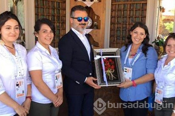 Suat Kılıç'ın yeni imajı şaşırttı