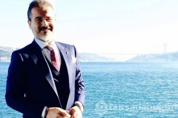 Suat Kılıç'ın yeni imajı şaşırttı