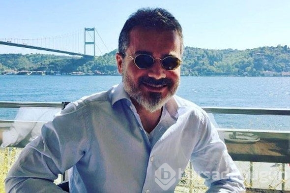 Suat Kılıç'ın yeni imajı şaşırttı