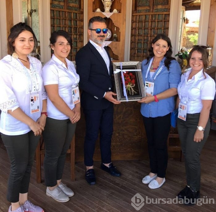 Suat Kılıç'ın yeni imajı şaşırttı