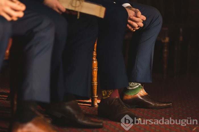 Bu düğüne Harry Potter'ın sihirli değneği dokundu