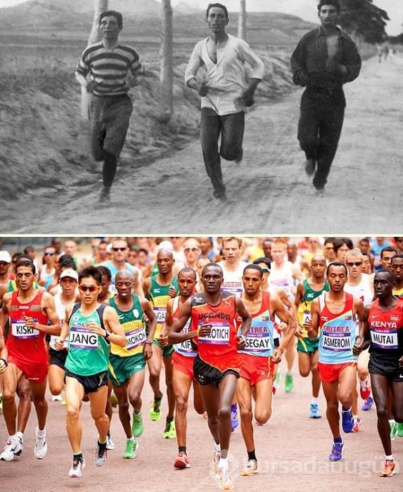 Öncesi ve sonrası dedirten 14 fotoğraf!