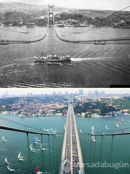 Öncesi ve sonrası dedirten 14 fotoğraf!