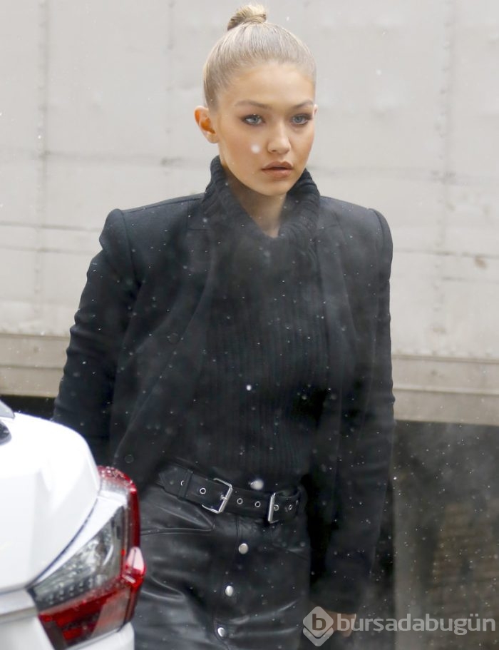 Gigi Hadid imaj yeniledi