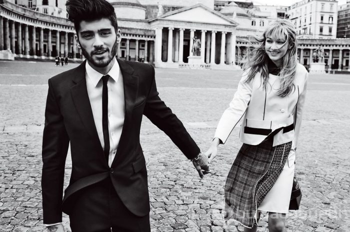 Gigi Hadid imaj yeniledi