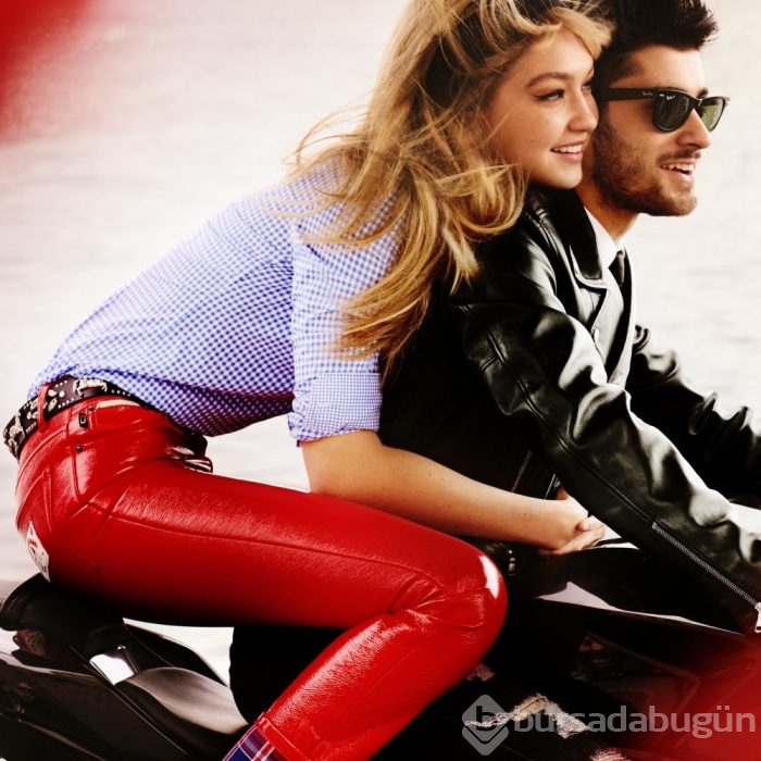 Gigi Hadid imaj yeniledi
