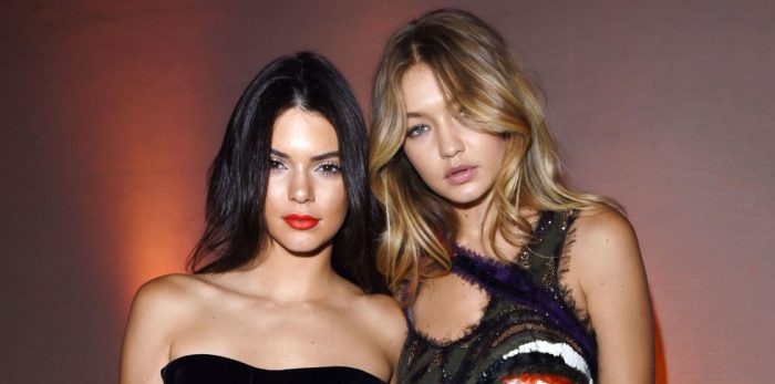 Gigi Hadid imaj yeniledi