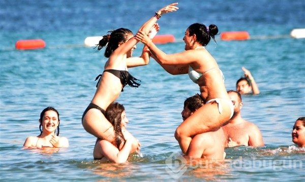 Bodrum sezona hızlı başladı