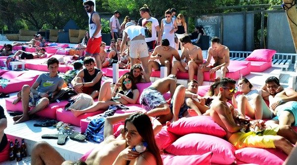 Bodrum sezona hızlı başladı