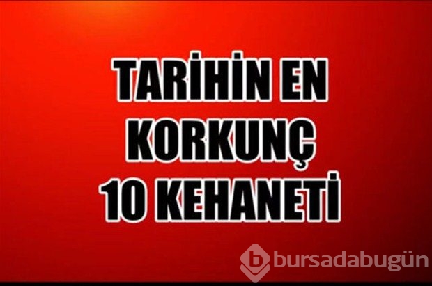 Tarihin en korkunç kehanetleri