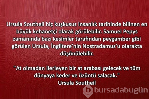 Tarihin en korkunç kehanetleri