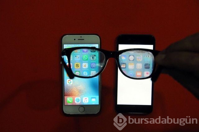 Diyarbakırlı mucitten özel tasarım gözlük