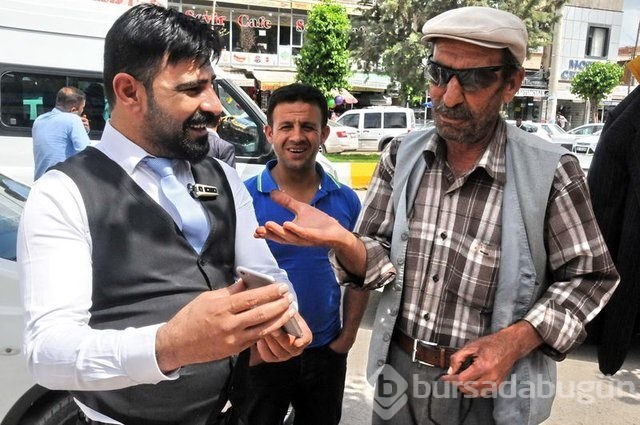 Diyarbakırlı mucitten özel tasarım gözlük