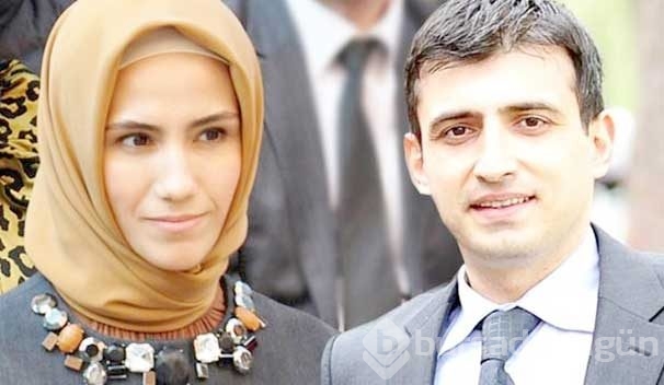 İşte Sümeyye Erdoğan'ın düğün davetiyesi