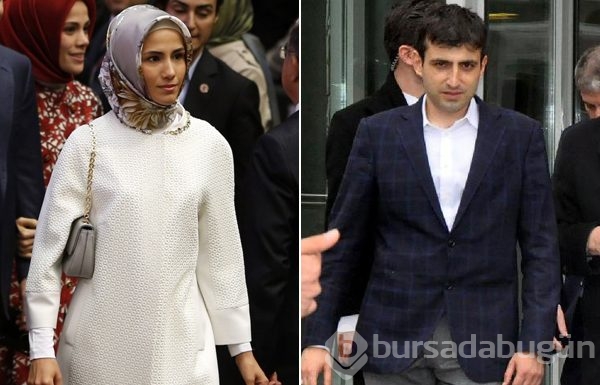 İşte Sümeyye Erdoğan'ın düğün davetiyesi