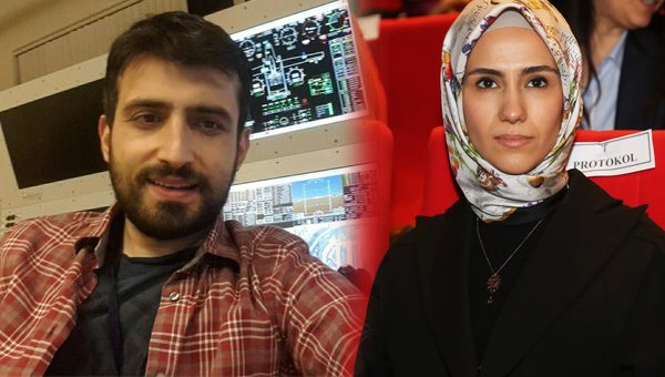 İşte Sümeyye Erdoğan'ın düğün davetiyesi